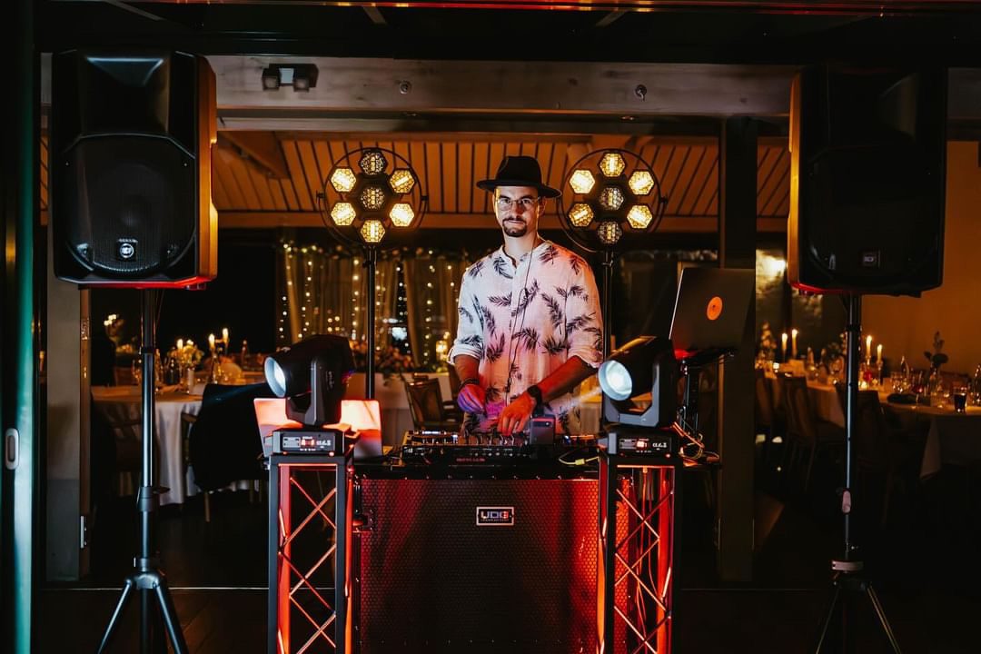 DJ Sofortdienst Event